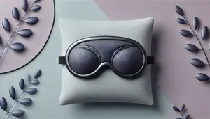 Contoured Eye Masks contoured eye mask