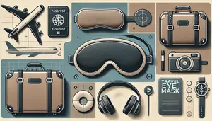 Travel Eye Masks travel eye mask